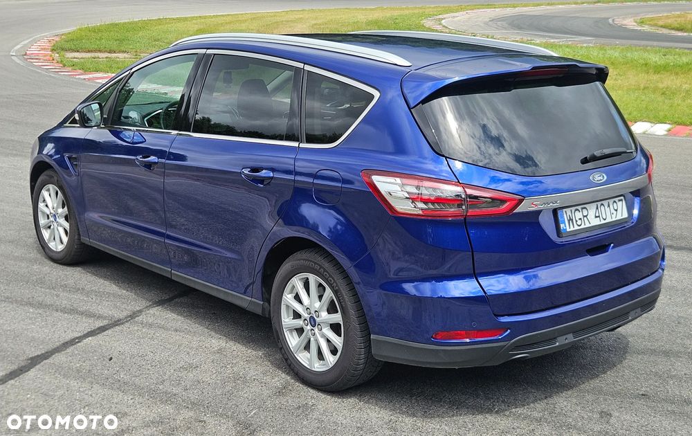 Ford S-Max 2.0 TDCi Titanium PowerShift - 18