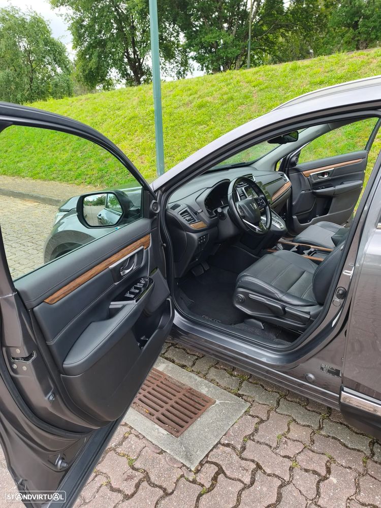 Honda CR-V 2.0 i-MMD Executive - 15