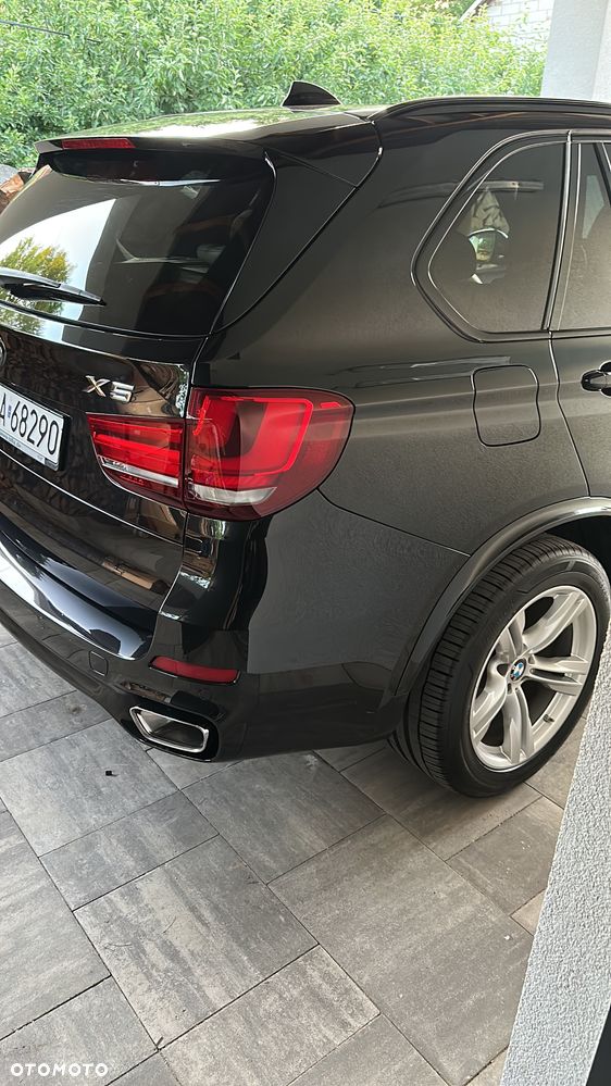 BMW X5 xDrive35i M Sport Edition - 6