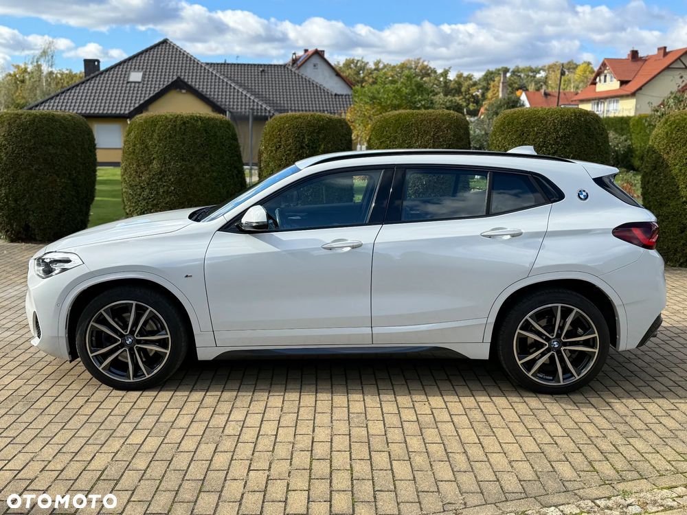 BMW X2 xDrive20d M Sport - 5