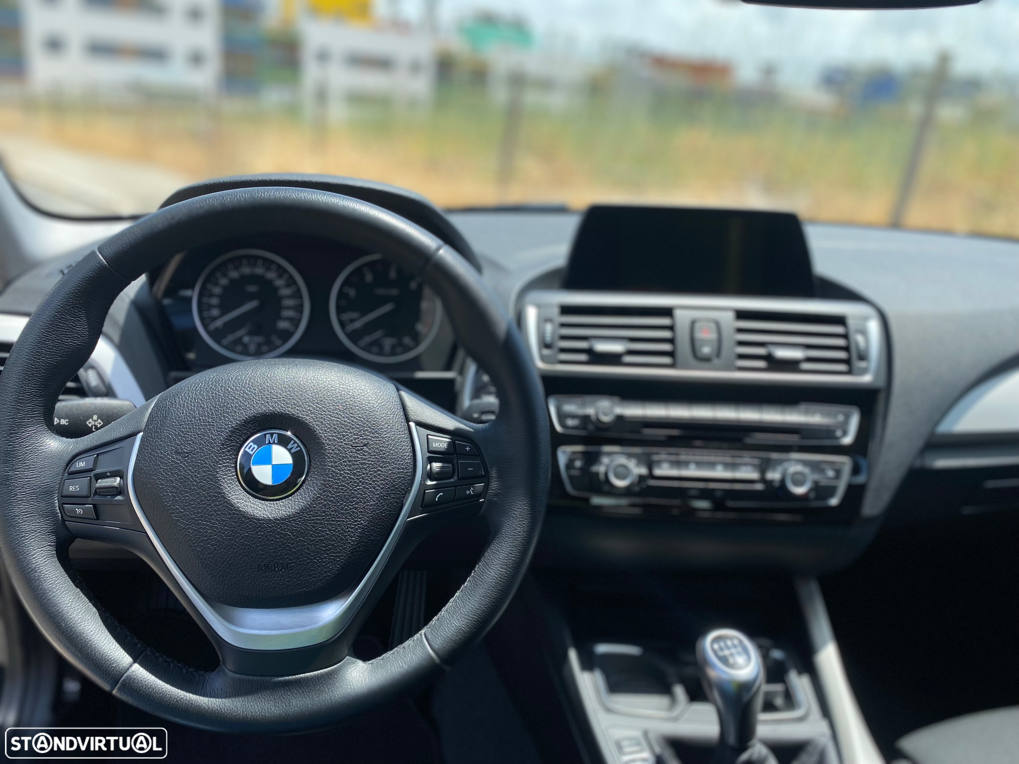 BMW 116 d EfficientDynamics - 16