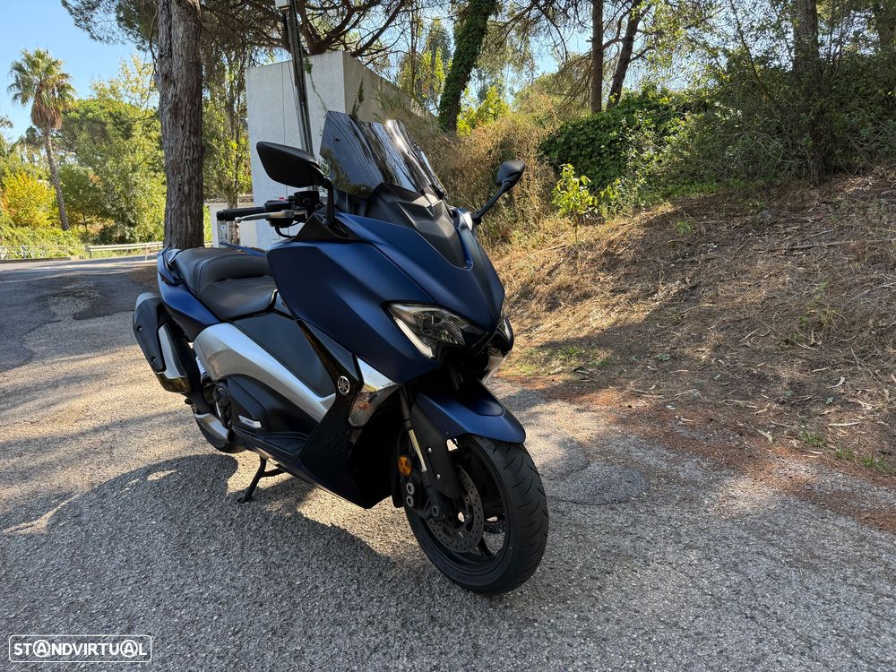 Yamaha TMAX 530 DX - 1