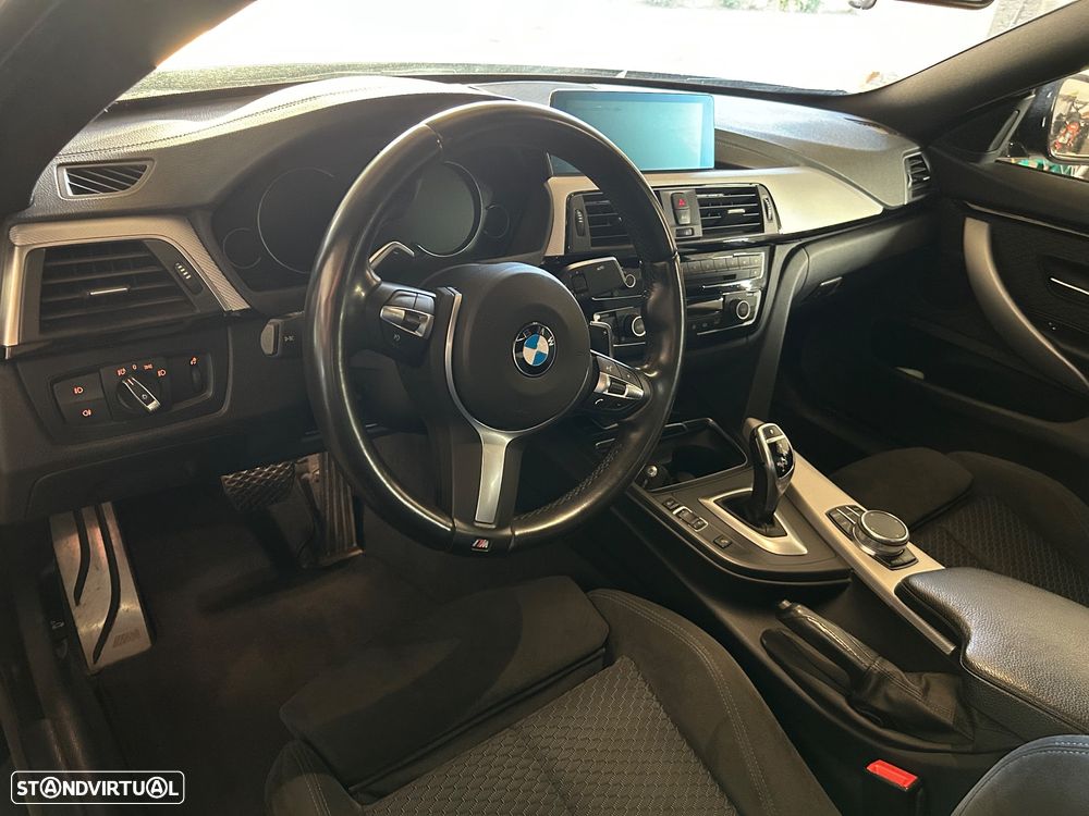 BMW 425 Gran Coupé d Pack M Auto - 11