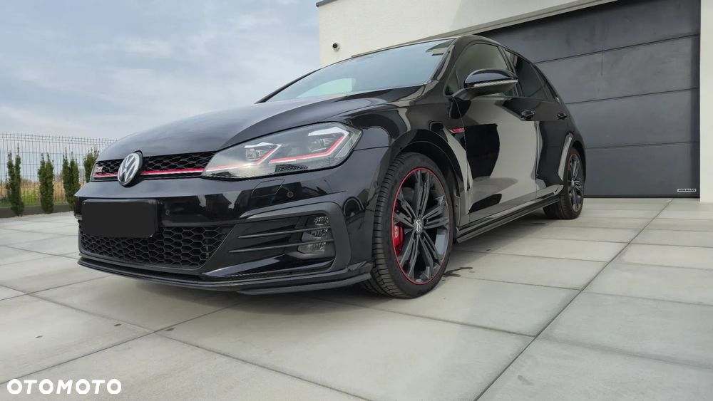 Volkswagen Golf GTI 2.0 TSI OPF Performance - 3