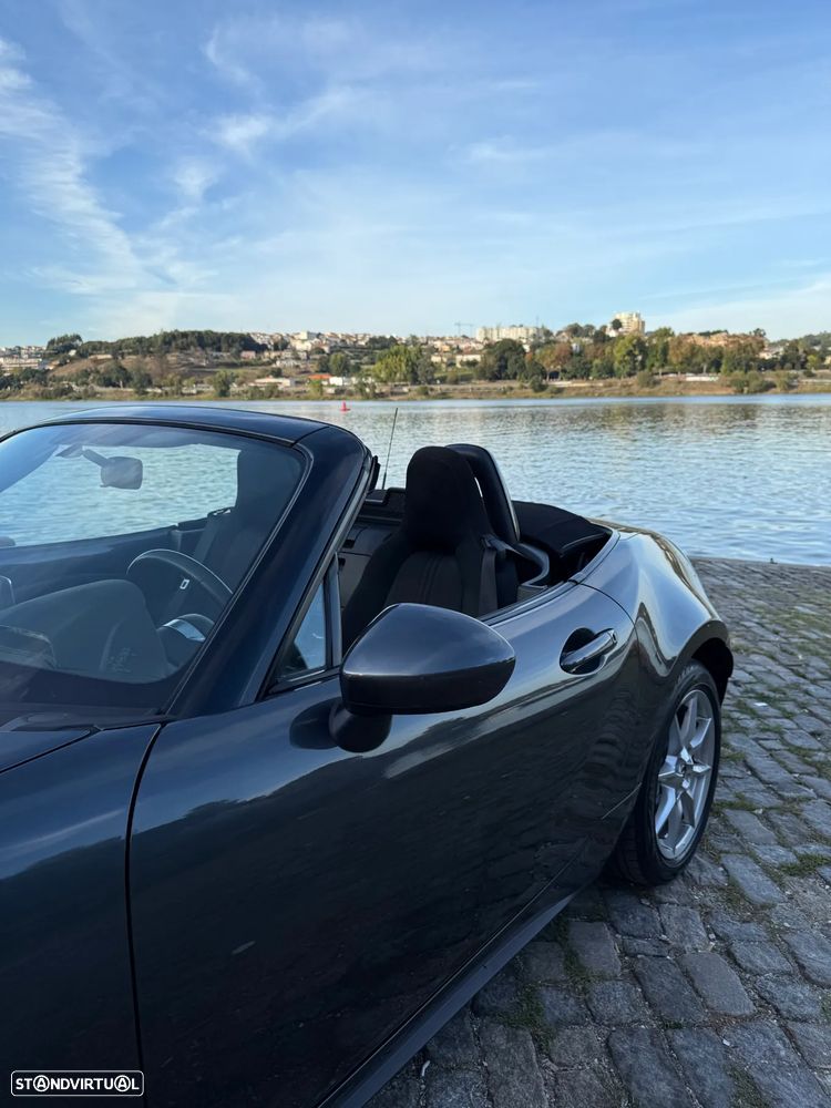 Mazda MX-5 MZR 1.5 Sky.Excellence Navi - 10