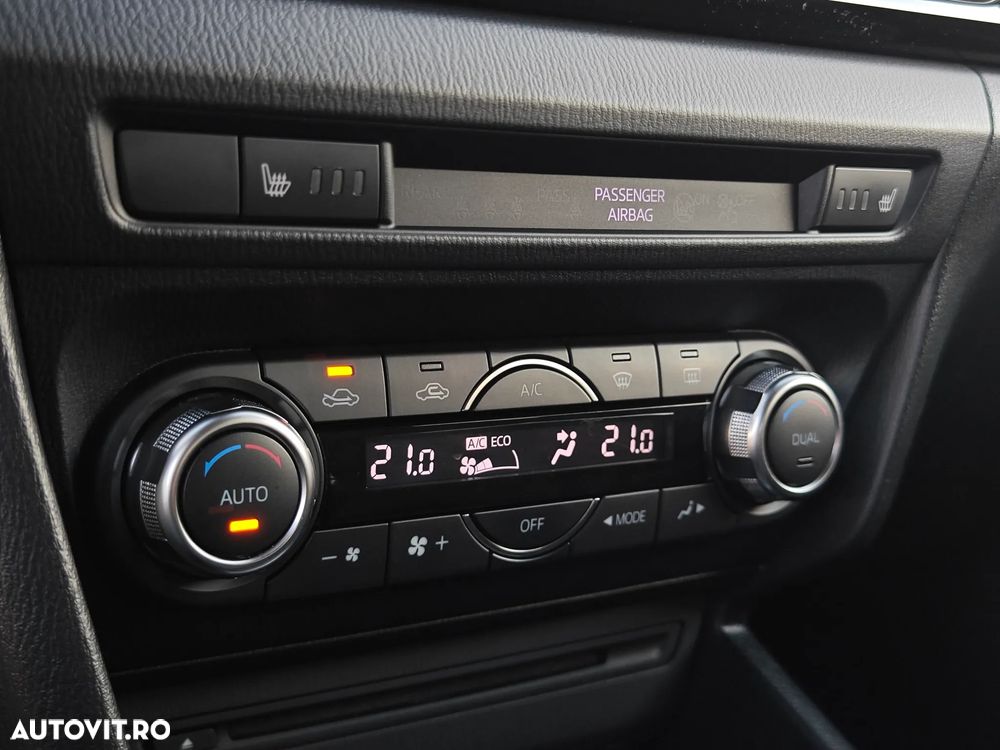Mazda 3 SKYACTIV-G 120 Exclusive-Line - 9