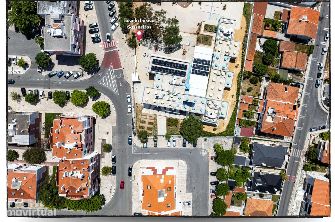 T2 em Sassoeiros, Carcavelos - Grande imagem: 4/40