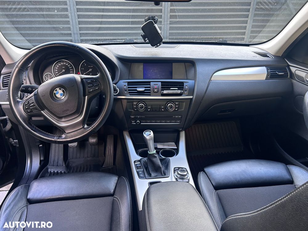 BMW X3 xDrive2.0d - 12