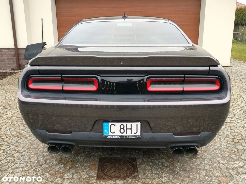 Dodge Challenger Automatik R/T Plus - 11
