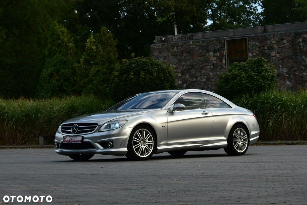 Mercedes-Benz CL - 20