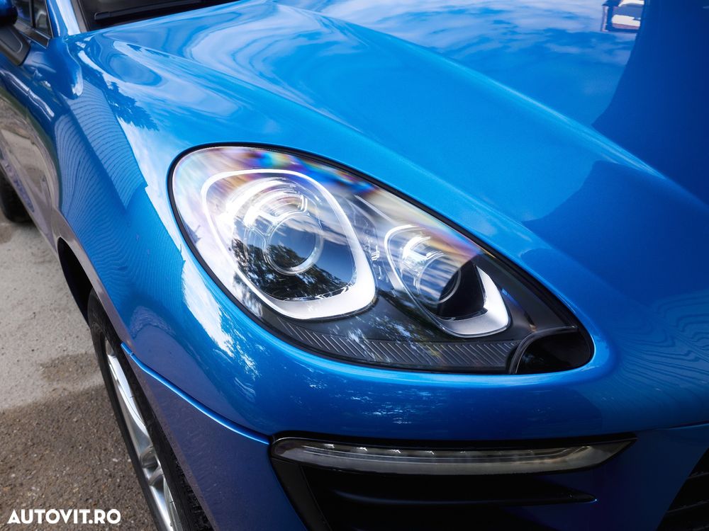 Porsche Macan PDK - 14