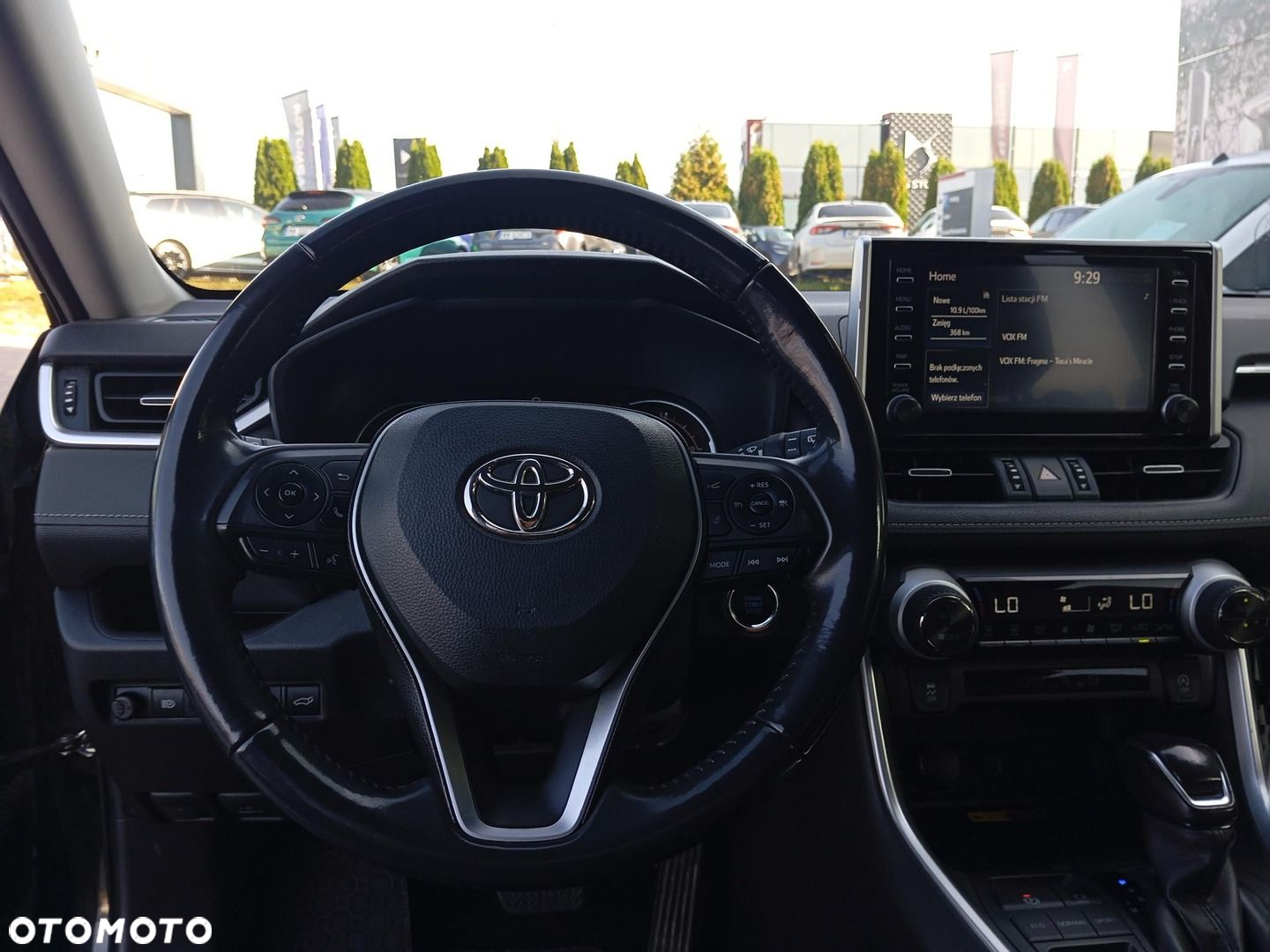 Toyota RAV4 2.0 Comfort 4x2 MS - 10
