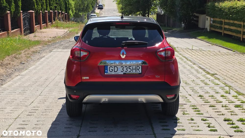 Renault Captur 1.2 TCe Helly Hansen EDC - 6