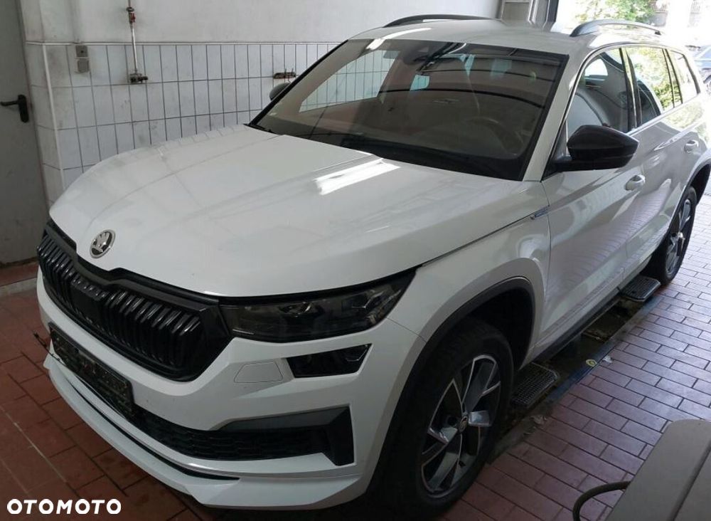 Skoda Kodiaq - 1