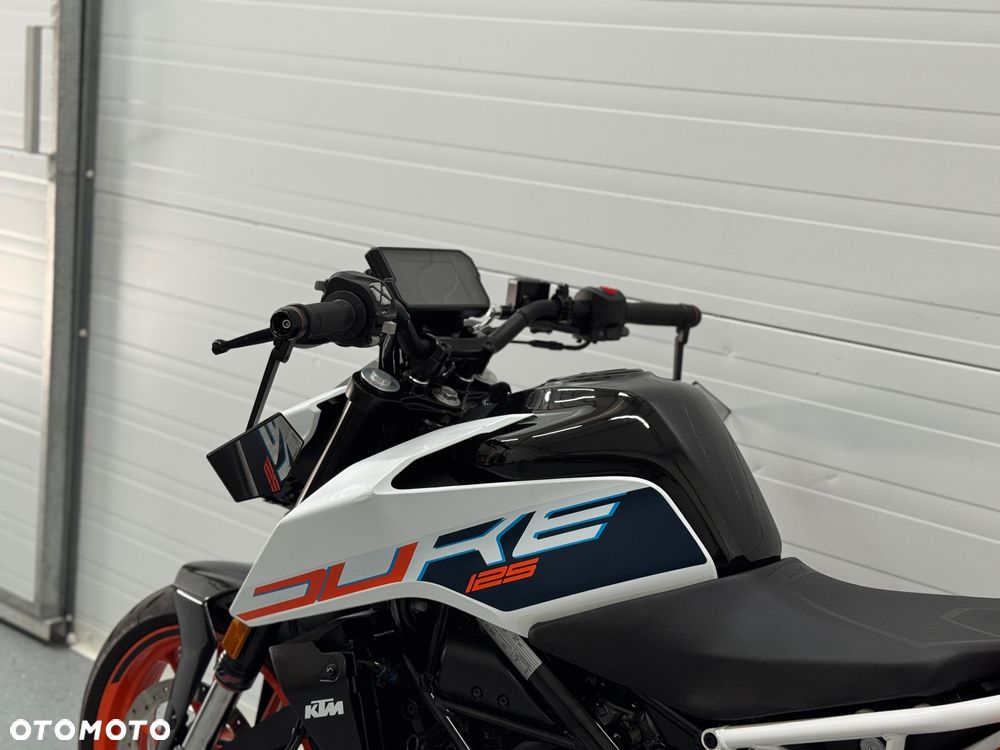 KTM Duke - 16