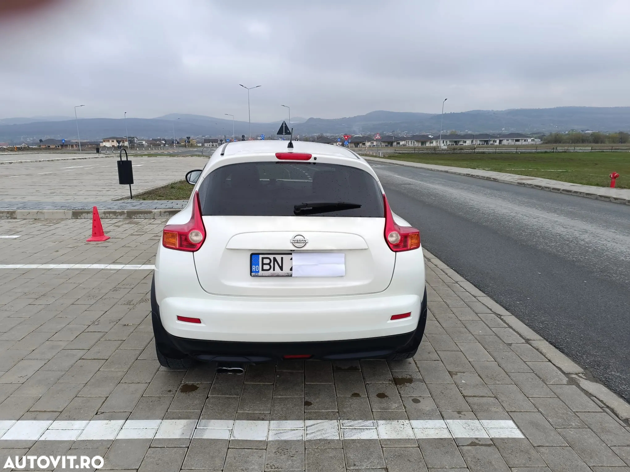 Nissan Juke 1.6L DIG-T XTRONIC-M8 4X4 N-Connecta - 7