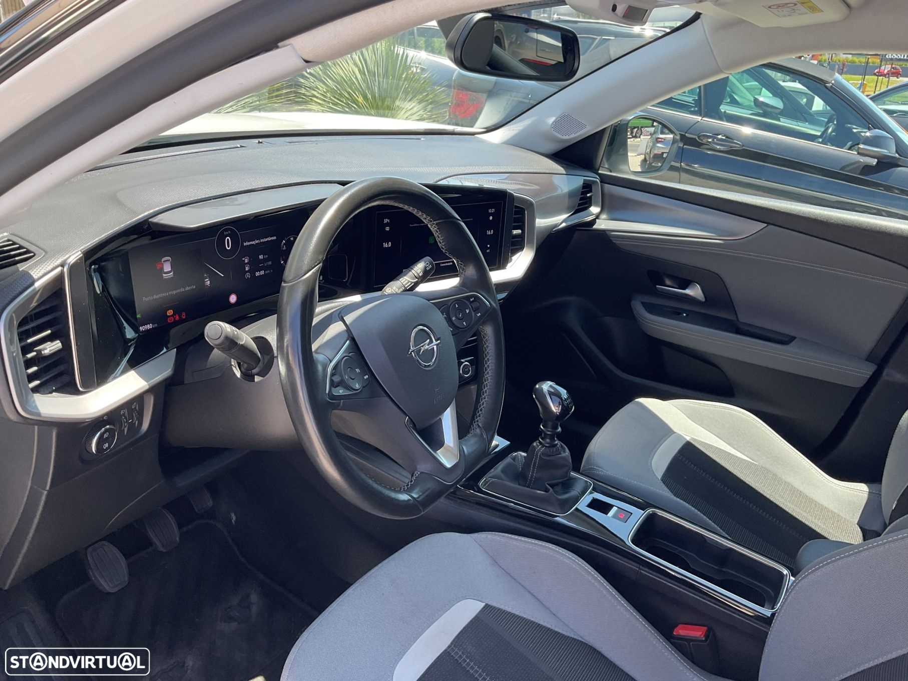 Opel Mokka 1.5 D Elegance - 24