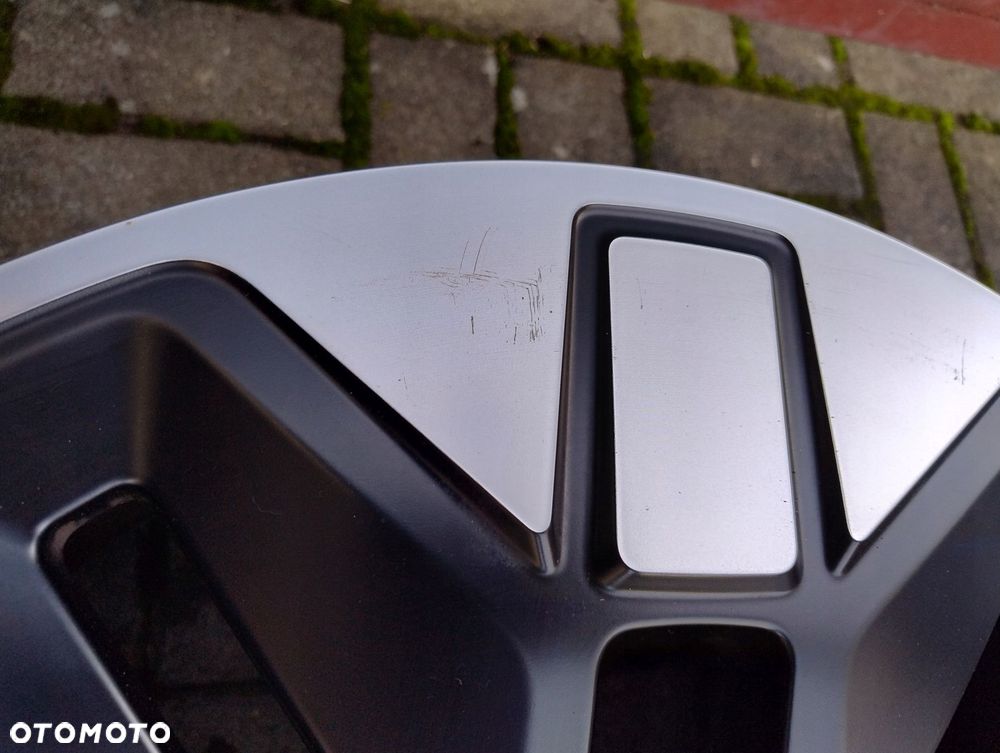 felga ford explorer bkrmc-r2kc-f1a 8.5j 21 et40 - 5