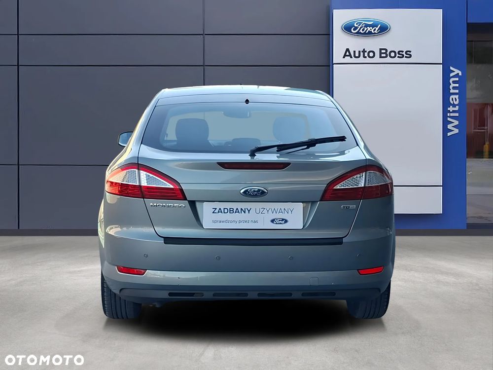 Ford Mondeo 2.0 TDCi Titanium - 6