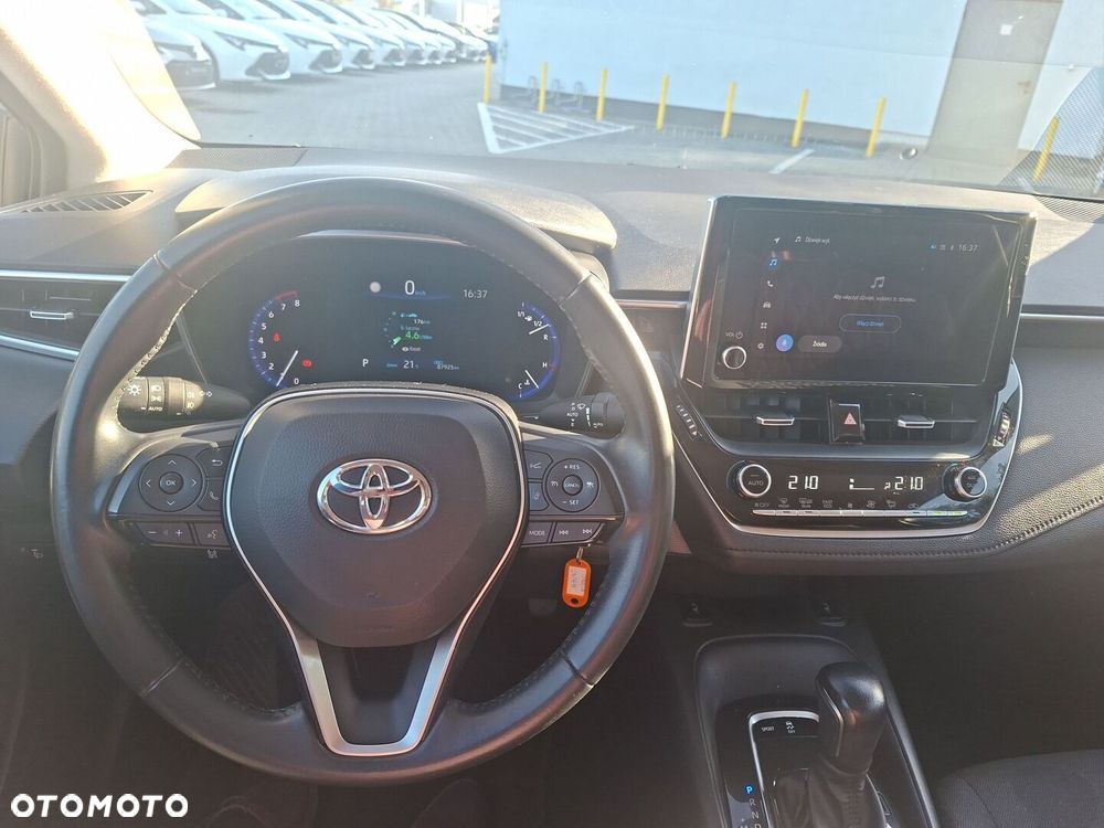 Toyota Corolla 1.5 Comfort MS - 18