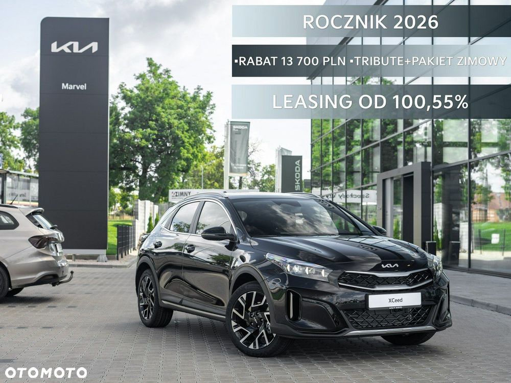 Kia XCeed - 1