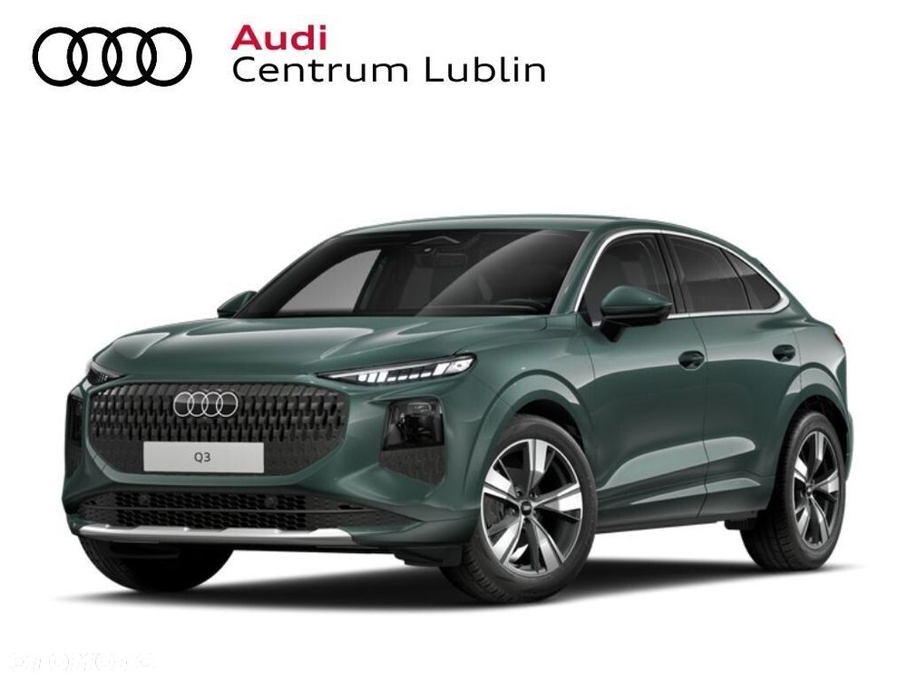 Audi Q3 Sportback