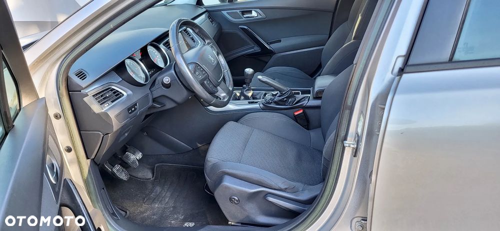 Peugeot 508 HDi FAP 140 Allure - 17