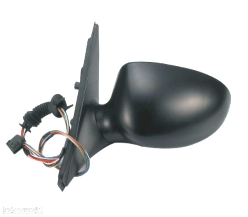 ESPELHOS RETROVISORES ELÉTRICOS BMW E39 97-02 CALEFACTABLES MANUAL LOOK M5 - 3