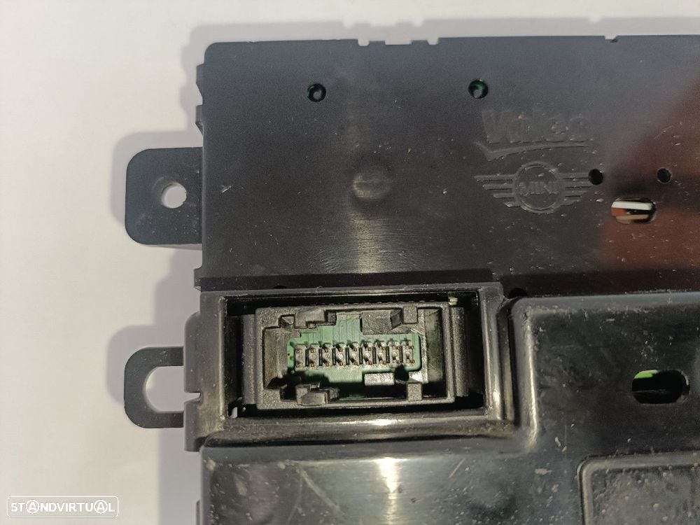 Comando / Botão De Sofagem / Climatronic Mini Mini Countryman (R60) - 3