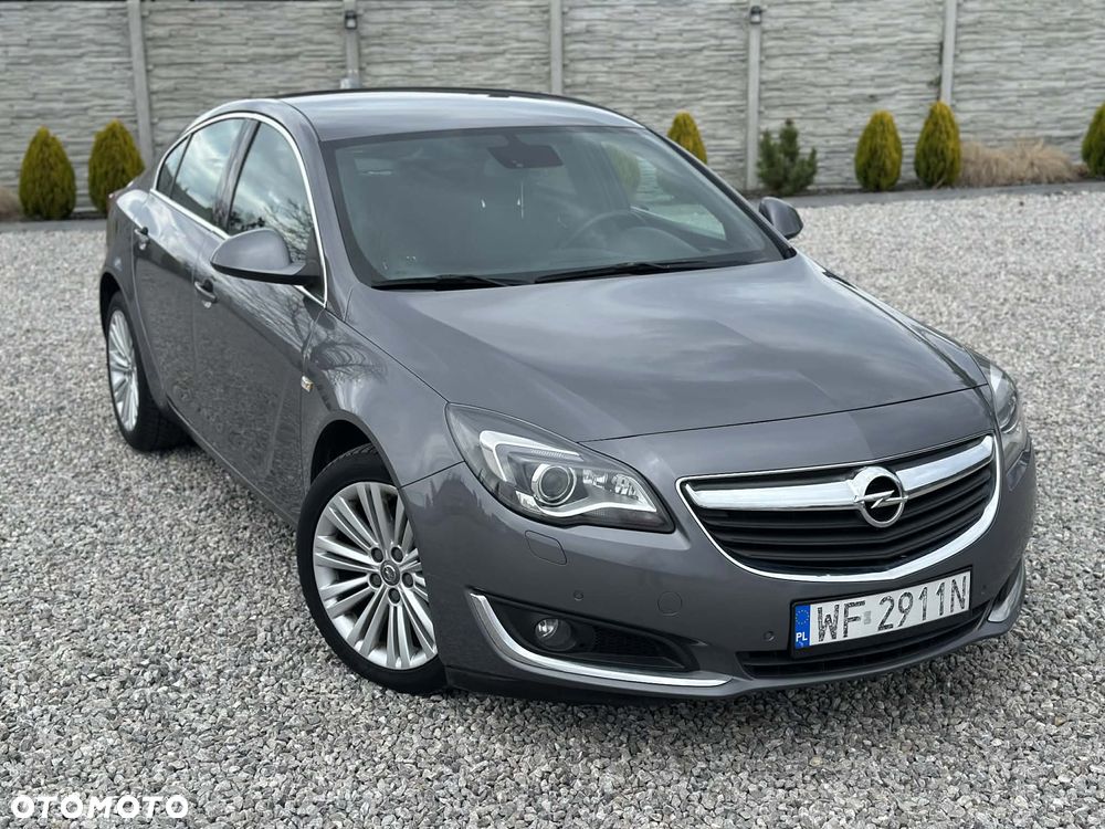 Opel Insignia 2.0 CDTI Cosmo - 4