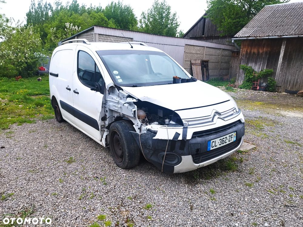 Citroën Berlingo - 2