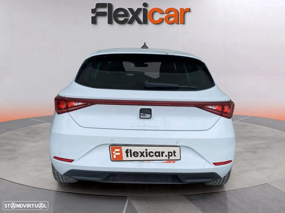 SEAT Leon 1.0 EcoTSI Style S/S - 4