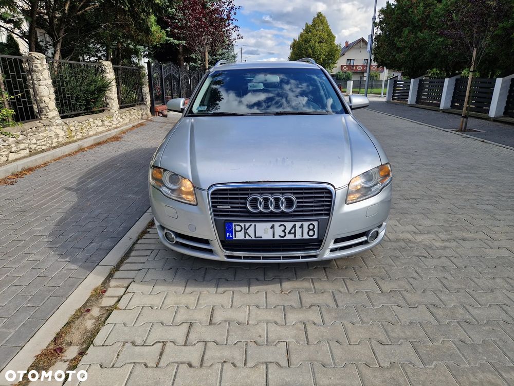 Audi A4 Avant 3.0 TDI quattro - 15