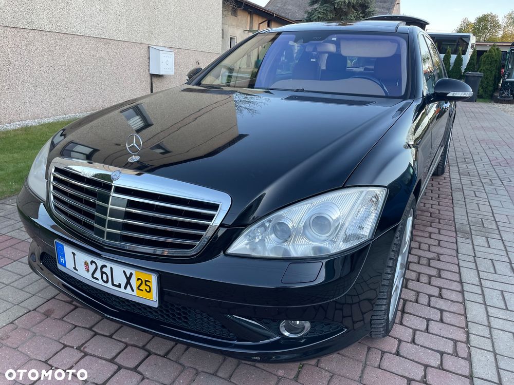 Mercedes-Benz Klasa S - 3