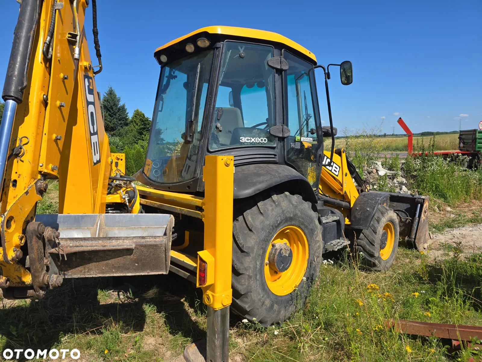 JCB 3CX - 6
