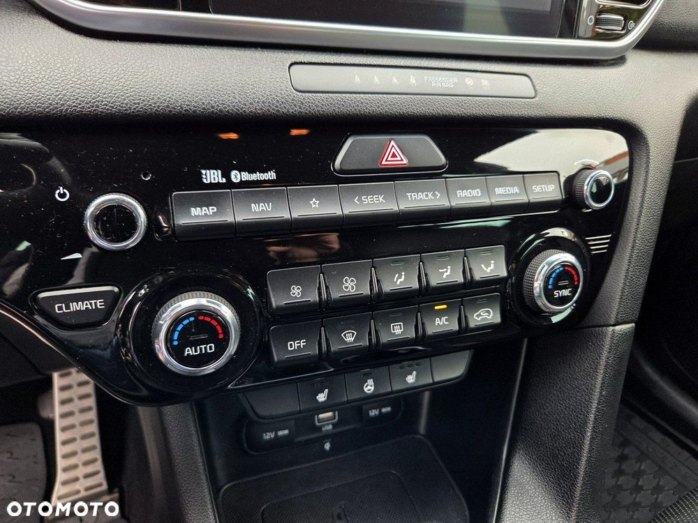 Kia Sportage 1.6 CRDI GT Line 2WD DCT - 21