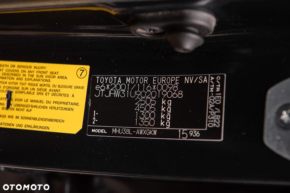 Lexus RX 400h (hybrid) Executive - 34