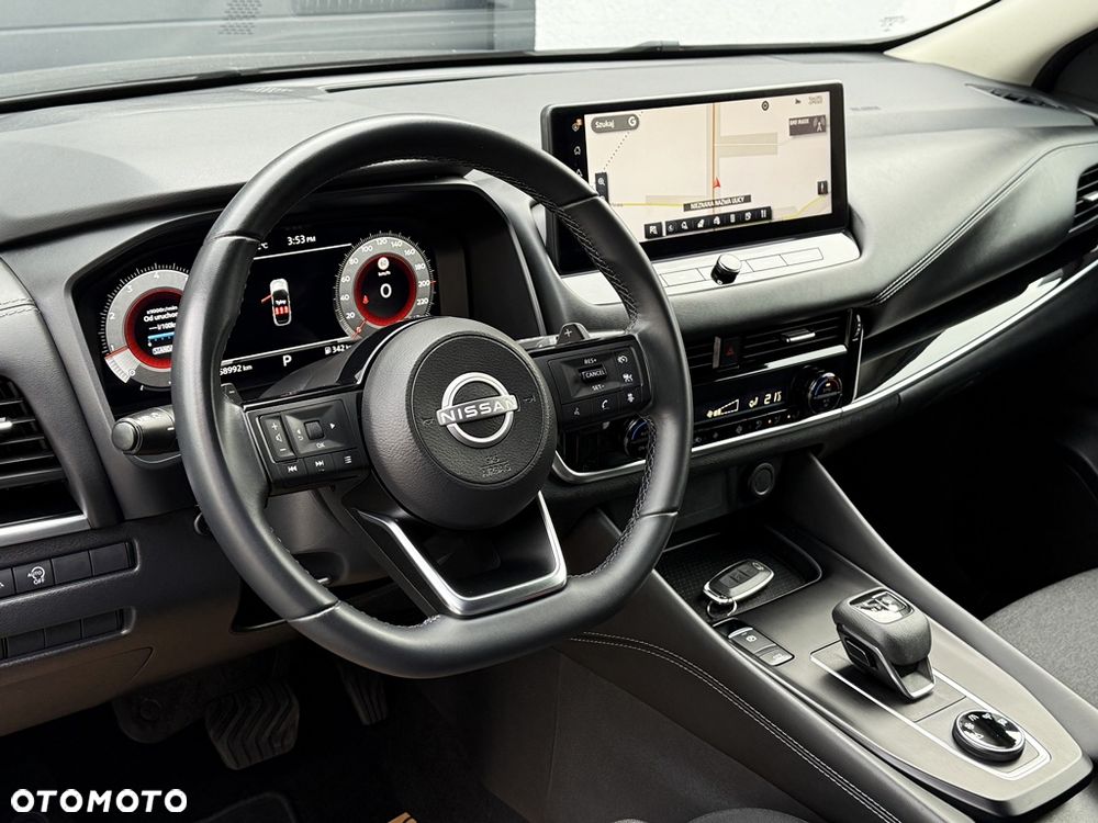 Nissan Qashqai 1.3 DIG-T MHEV Xtronic N-Connecta - 30