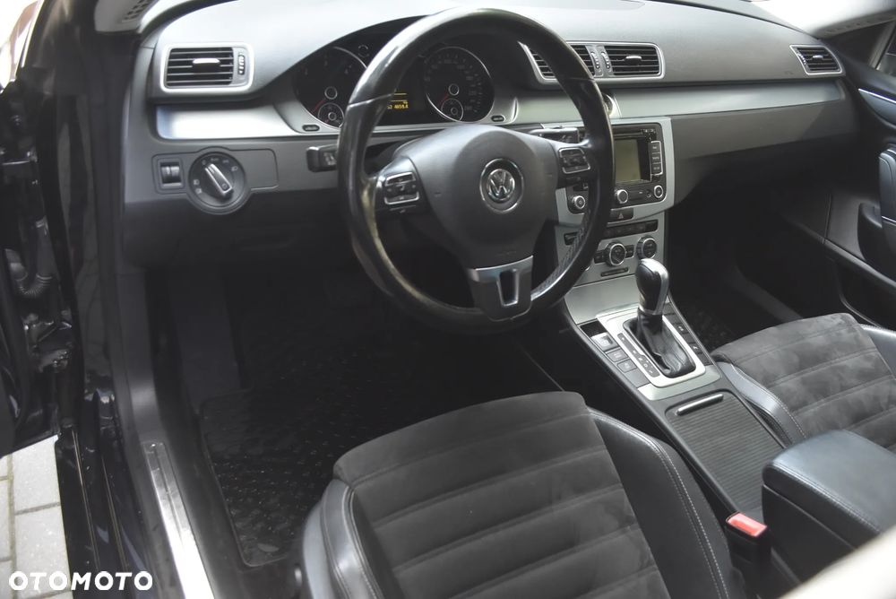 Volkswagen CC 2.0 TDI BlueMotion Technology DSG - 20