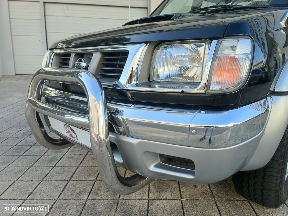 Nissan Pick Up 2.5 TD CD Navara - 5