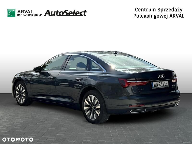 Audi A6 Limousine 35 TDI mHEV S tronic - 4
