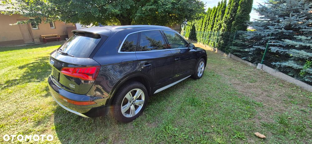 Audi Q5 45 TFSI quattro S tronic - 4