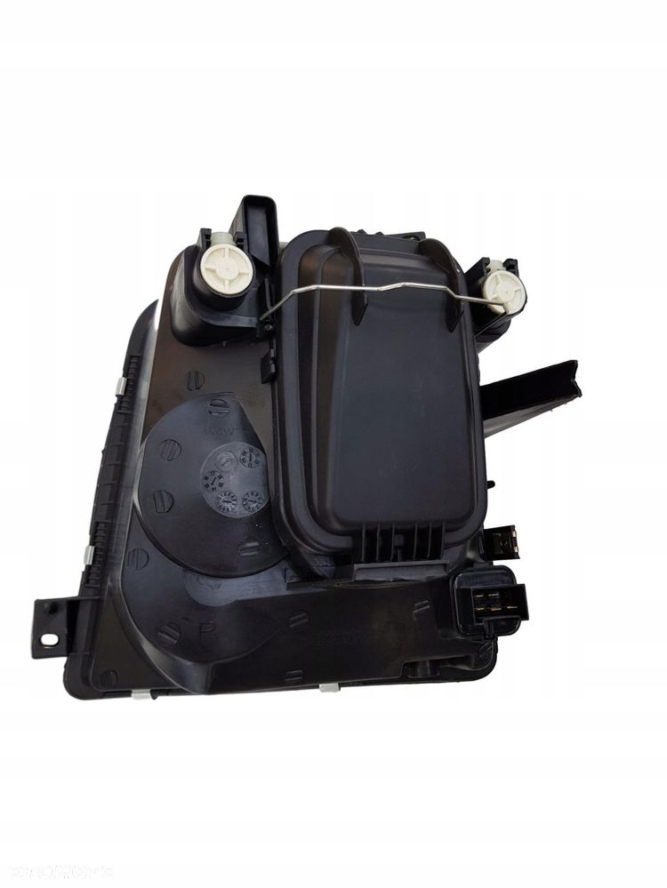 lampa przednia reflektor przedni vw lt 96-06 h4+h1 nowy 2d1941016 - 2