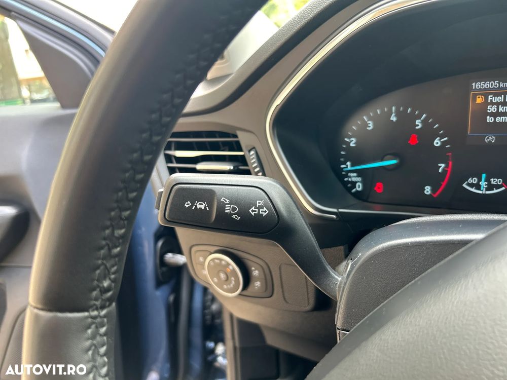 Ford Focus 1.0 EcoBoost Hybrid ACTIVE DESIGN - 21