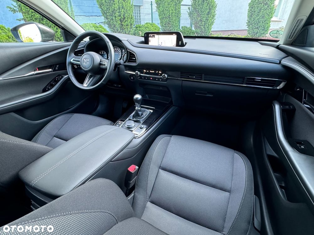 Mazda CX-30 SKYACTIV-G 2.0 M-Hybrid SELECTION - 23