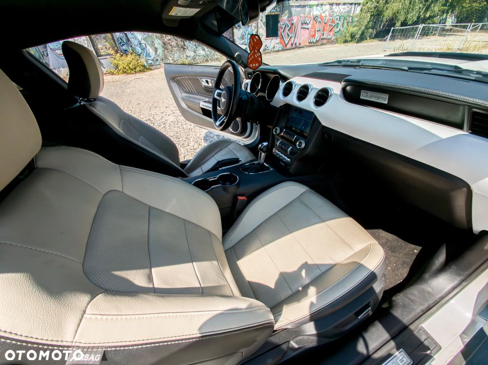Ford Mustang 5.0 Ti-VCT V8 GT - 16