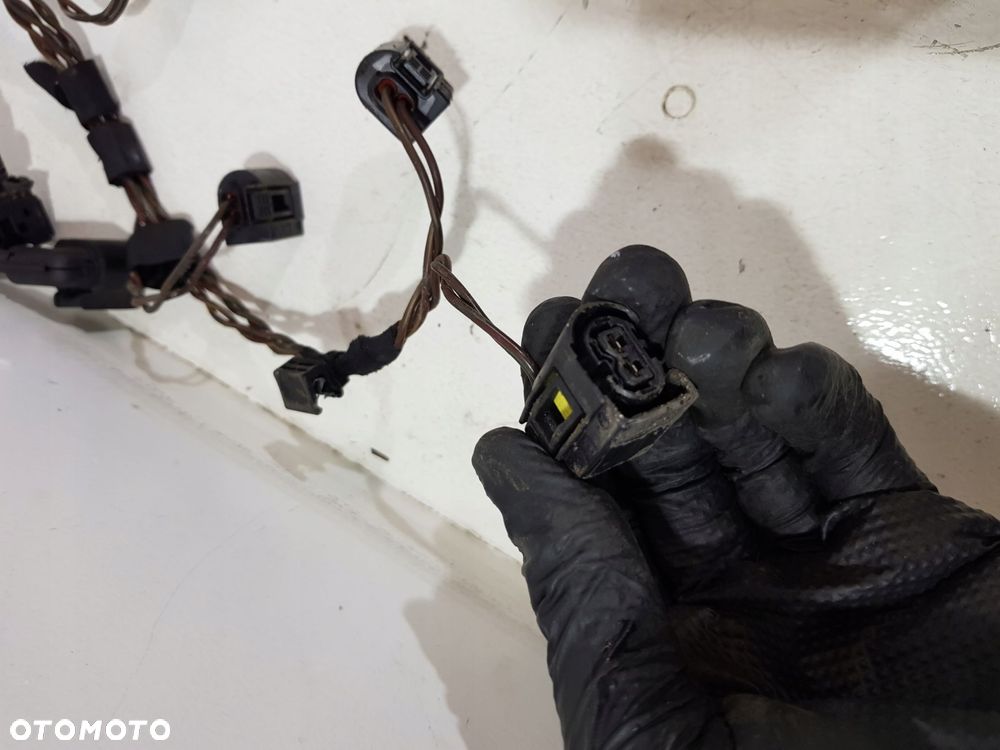 wiązka instalacja silnika 736078102c bmw f10 f11 lift eur 2.0d n47d20c - 3