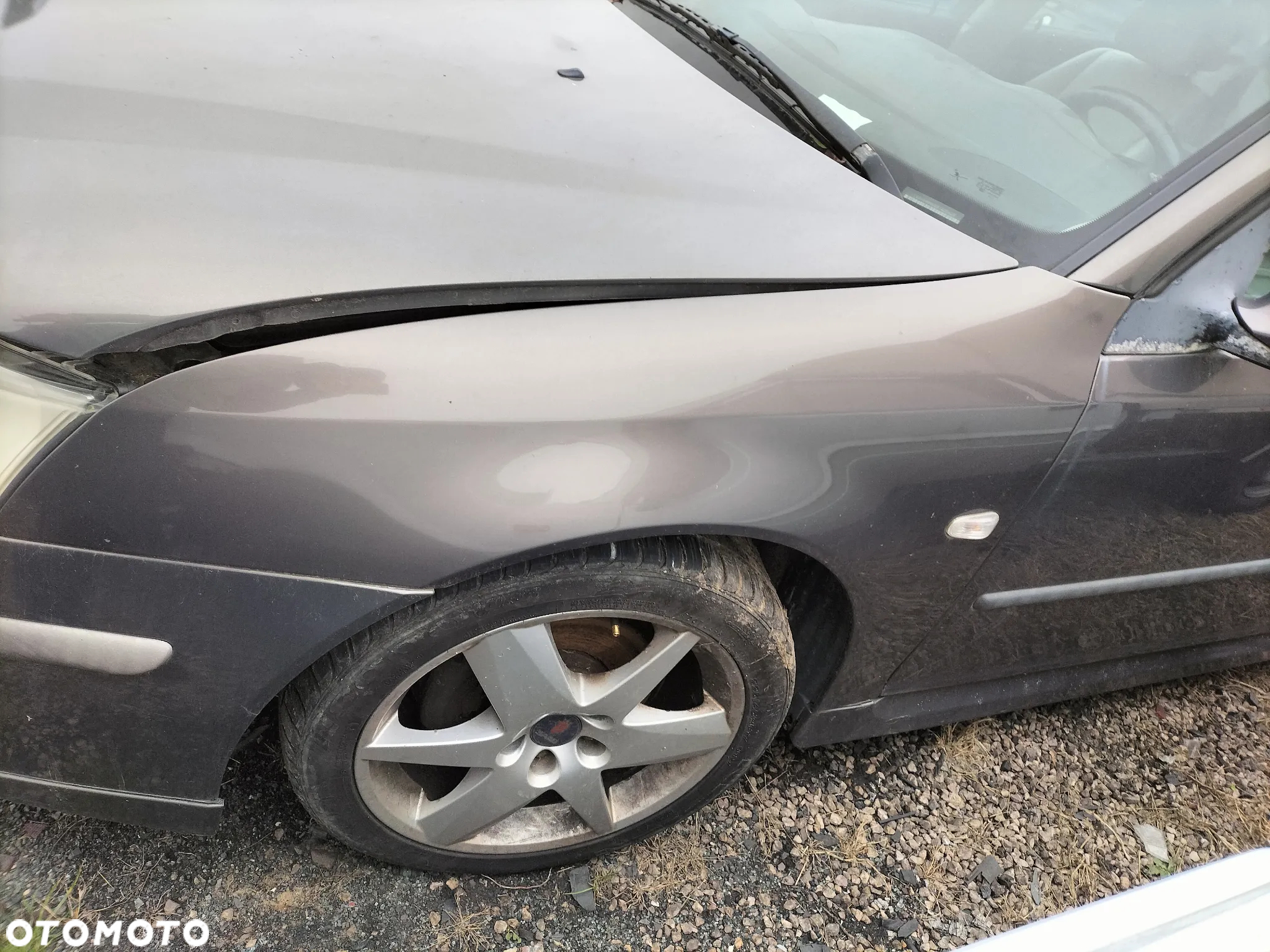 LAMPA TYŁ TYLNA LEWA PRAWA SAAB 9-3 II SEDAN PRZED LIFT - 10