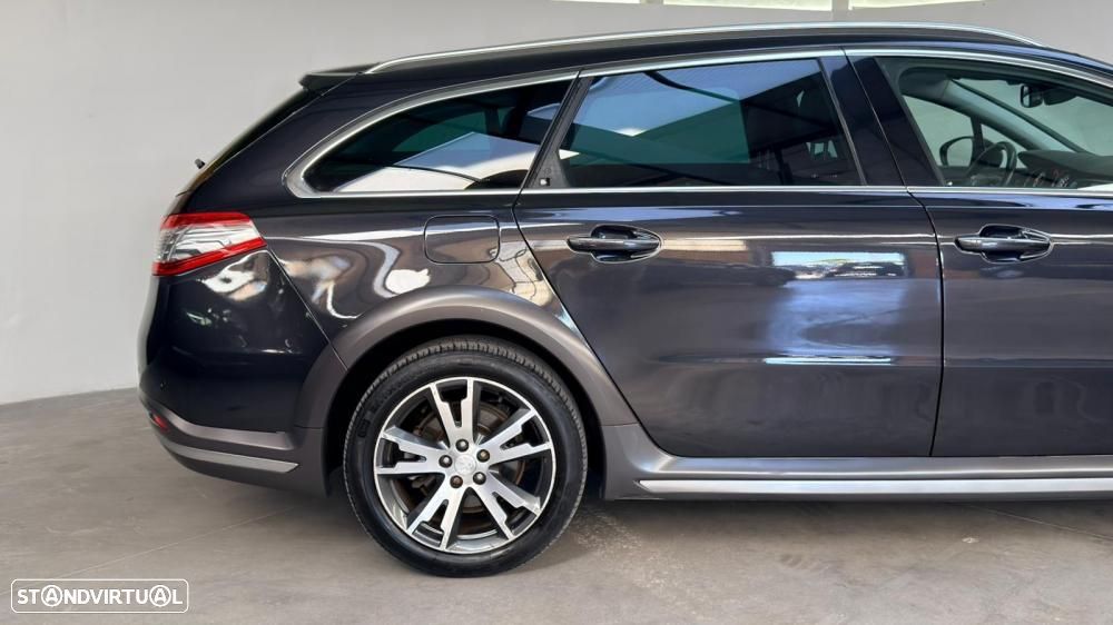 Peugeot 508 RXH 2.0 HDi Hybrid4 Limited Edition 2-Tronic - 10