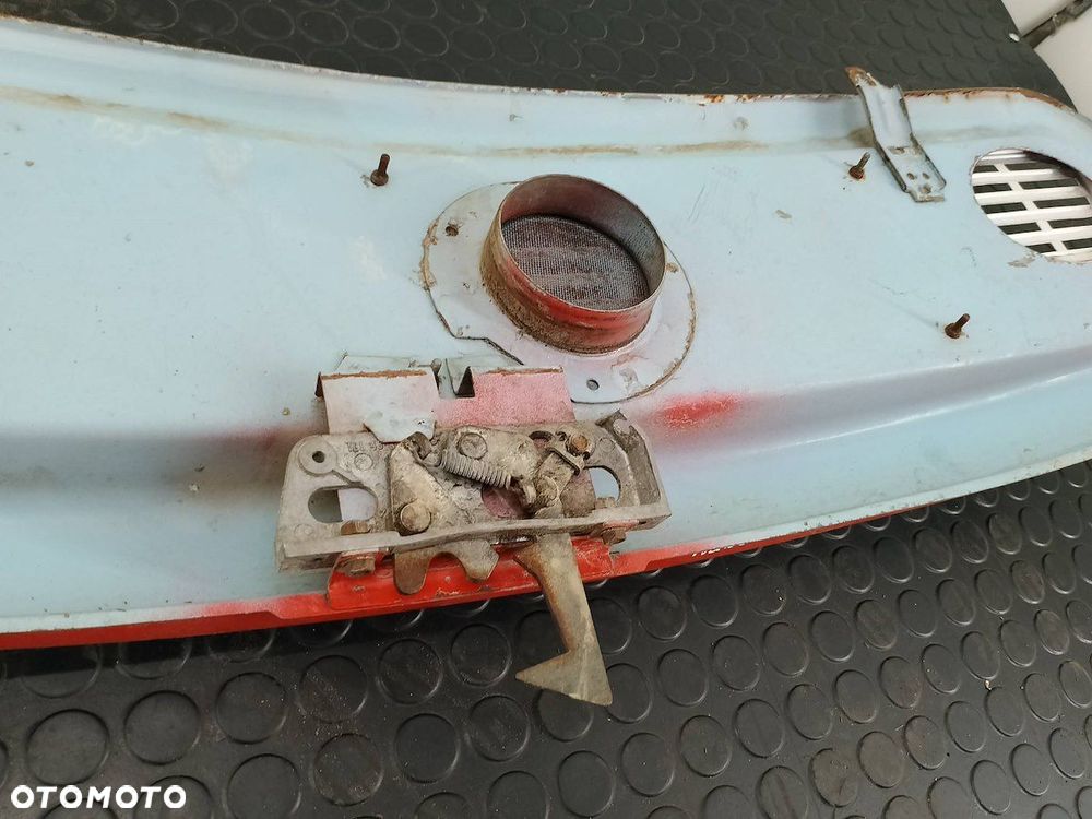 ATRAPA GRILL GRIL TRABANT 601 ( 64-90 ) - 2